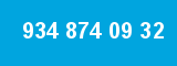 934 874 09 32